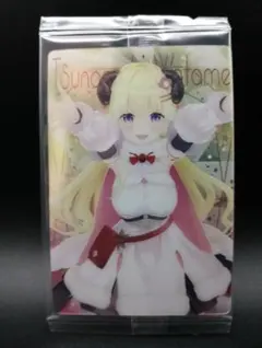 ホロライブ ウエハース 角巻わため