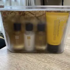 THANN 旅行用シャンプーセット