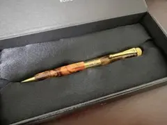 Ystudio 雲龍箔 ローラーボールペン 本体+桐箱 - メルカリ