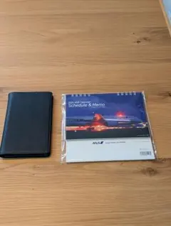 ANA 2026年 カレンダー 手帳セット Paul Stuartのサムネイル
