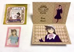 名探偵コナン 特典類 毛利蘭 まとめ売り