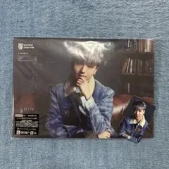 SUPER JUNIOR イェソン Time slip CDトレカ セット - メルカリ