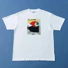 新品 カーハート Carhartt WIP S/S T-SHIRT Lサイズ/白のサムネイル