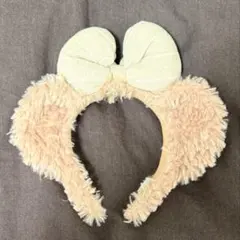 ディズニー　カチューシャ　シェリーメイ