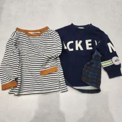 hushush トレーナー petit main