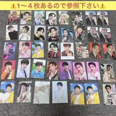 SEVENTEEN ウォヌ　WONWOO トレカ　まとめ売り　グッズ　アクスタ