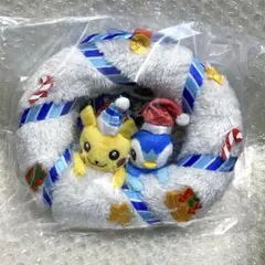 ピカチュウ クリスマスリース ぬいぐるみ Amazon.co.jp: ポケモンセンターオリジナル リース ぬいぐるみ