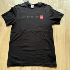 THE NORTH FACE 黒 Tシャツ⭐︎新品⭐︎