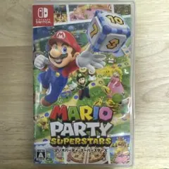 Mario Party Superstars