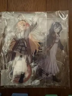 プリンセスコネクト! アクリルスタンド コッコロ ペコリーヌ キャル 