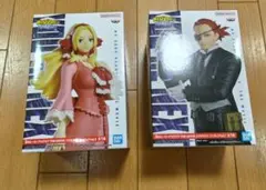 僕のヒーローアカデミア　 フィギュア 2体セット