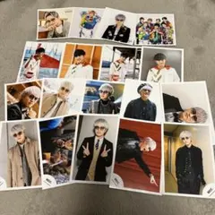 WEST ジャニーズWEST 神山智洋 公式写真 まとめ売り 40枚 ①