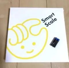 新品未使用　chocoZAP 体組成計 スマートスケール 新品のサムネイル