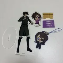 進撃の巨人 ハンジ・ゾエ アクリルスタンドとストラップセット