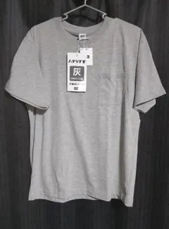 edwin エドウィン ハタラクT Tシャツ グレー　新品 サイズM