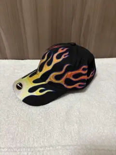 Nike Structured OG Flame Cap M/L y2k