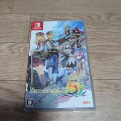 ルーンファクトリー5 Nintendo Switch