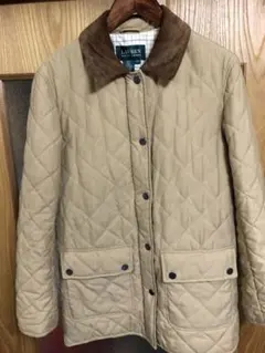 LAUREN RALPH LAUREN レディース キルティングジャケット