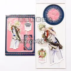 うたプリ 大和 プリライ 7th アクスタ アクリルスタンド 2点セット 未開封