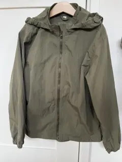 無印良品　キッズアウター140サイズ　ジャケット　ブルゾンのサムネイル