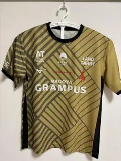 名古屋グランパス ゴールド ユニ