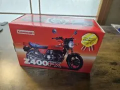 Kawasaki Z400FX ミニレプリカ Vol.43のサムネイル