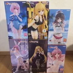 2026年最新】ToLOVEる フィギュア ララ モモの人気アイテム - メルカリ