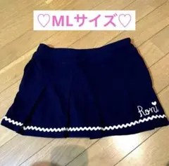 RONI スカート MLサイズ 夏 マリン インバン付き (*´˘`*)♥のサムネイル