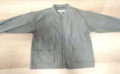 GLOBAL WORK 키즈 블루존 카키 120