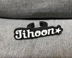 treasure ジフン　ペンライト　リング