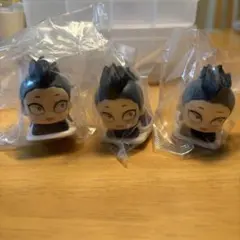 鬼滅の刃 おねむたん 拾壱ノ型 不死川玄弥　幼少期 3個セット