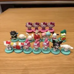 サンリオ チョコエッグ 6体 シークレット