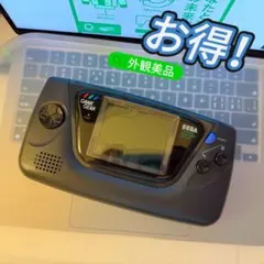 【お得】外観美品セガ ゲームギア ジャンクHGG-3210 GAMEGEAR