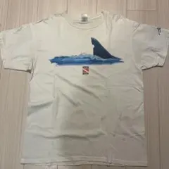 90s vintage AMPHIBIOUS OUTFITTERS Tシャツ