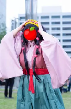 ハンターハンター アルカ コスプレ衣装(ウィッグつき) - メルカリ