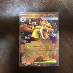 Y*N様 ポケモンカード メガリザードンY EXミラースタートデッキ100 00