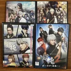 銀魂 CDまとめ売り - メルカリ