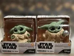 スターウォーズ マンダロリアン グローグー バウンティコレクション
