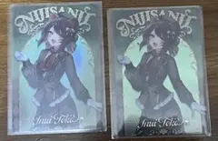 にじさんじ　ウエハース　戌亥とこ