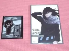 ヒロアカ　東急コラボ　アクスタ　特典　相澤