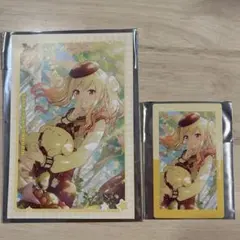 プロジェクトセカイ ポムポムプリン 天馬咲希 エピカ 特典ポストカード付き