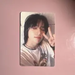 TXT トレカ　ボムギュ　chaotic wonderland