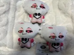 ハズビン・ホテルへようそこ ぬいぐるみ Vol.2 エンジェル 3点