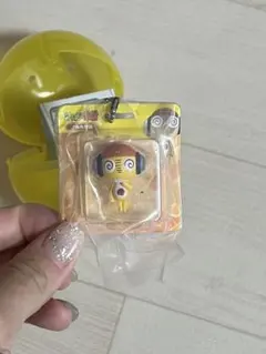 ケロロ軍曹　ガチャガチャ【クルル曹長】