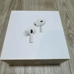 【美品】AirPods Pro 第2世代 USB-Cモデル