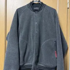 COMME CA ISM グレー LL ジャンパー