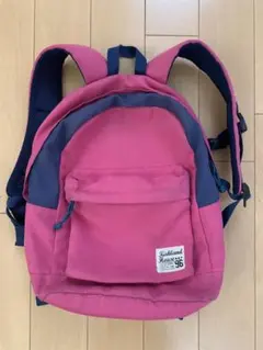 GU ピンク リュックサックのサムネイル