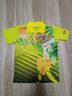 ★専用★Nittaku 卓球ウェア 3S イエロー/グリーン