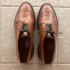 ALLEN Edmonds アレンエドモンズ Uチップ モカシン 本革 革靴 Allen Edomonds(アレンエドモンズ) 