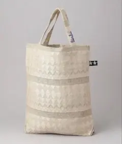 Bindu ジャガードトートバッグ